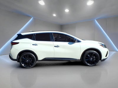 2022 Nissan Murano SV