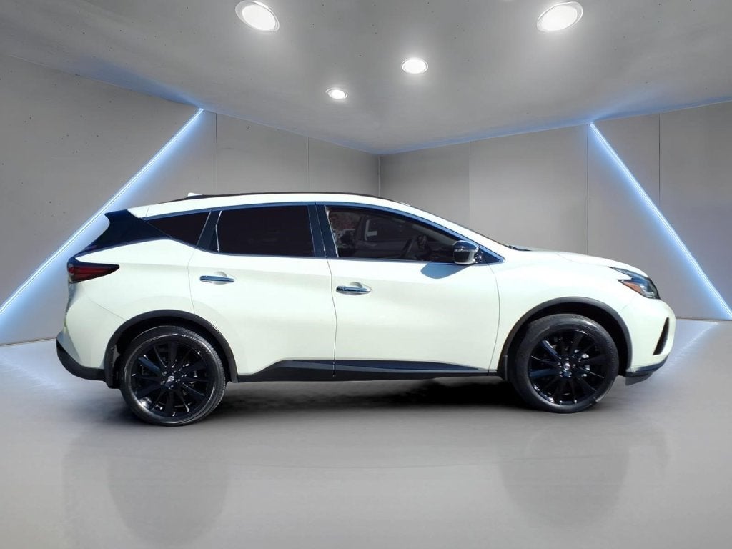 2022 Nissan Murano SV