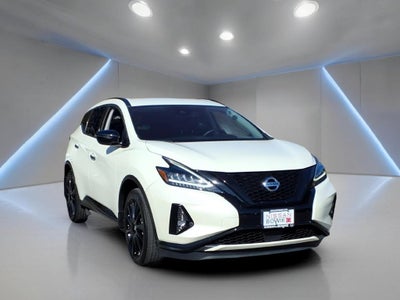 2022 Nissan Murano SV