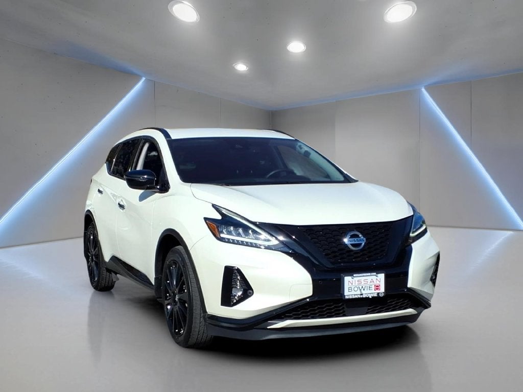 2022 Nissan Murano SV