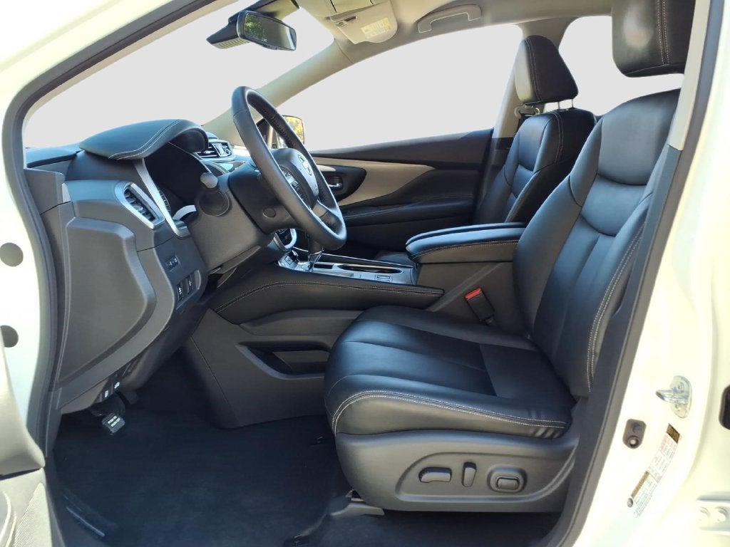 2022 Nissan Murano SV