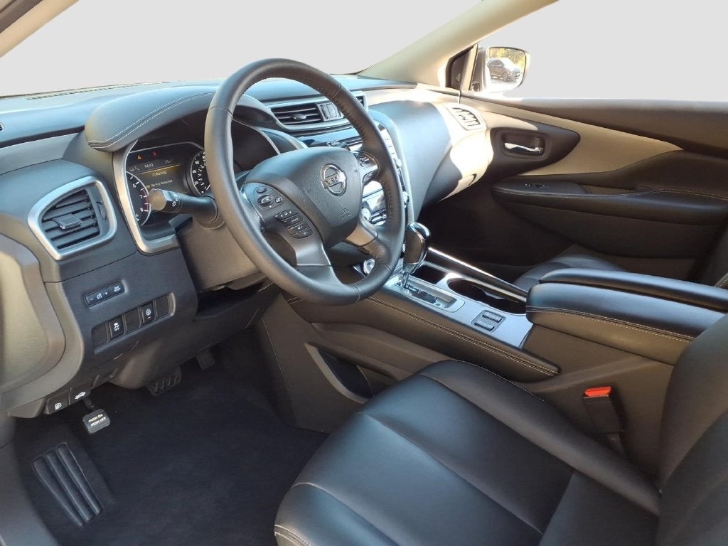 2022 Nissan Murano SV