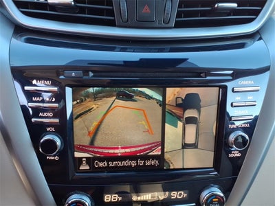 2021 Nissan Murano SL