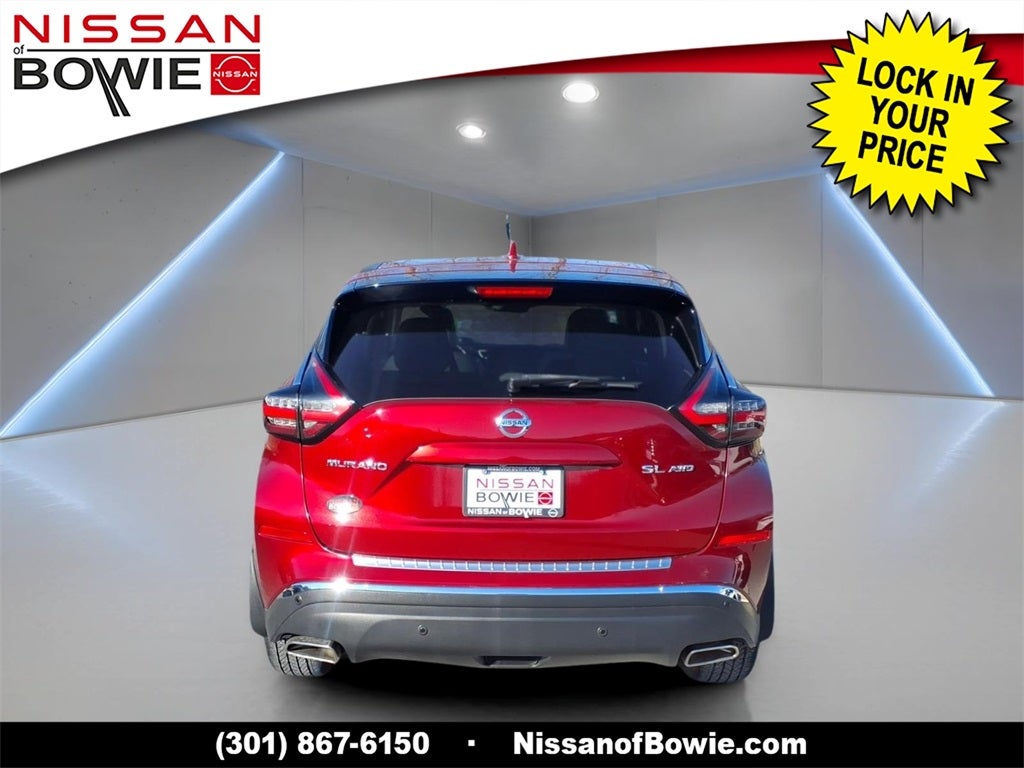 2021 Nissan Murano SL