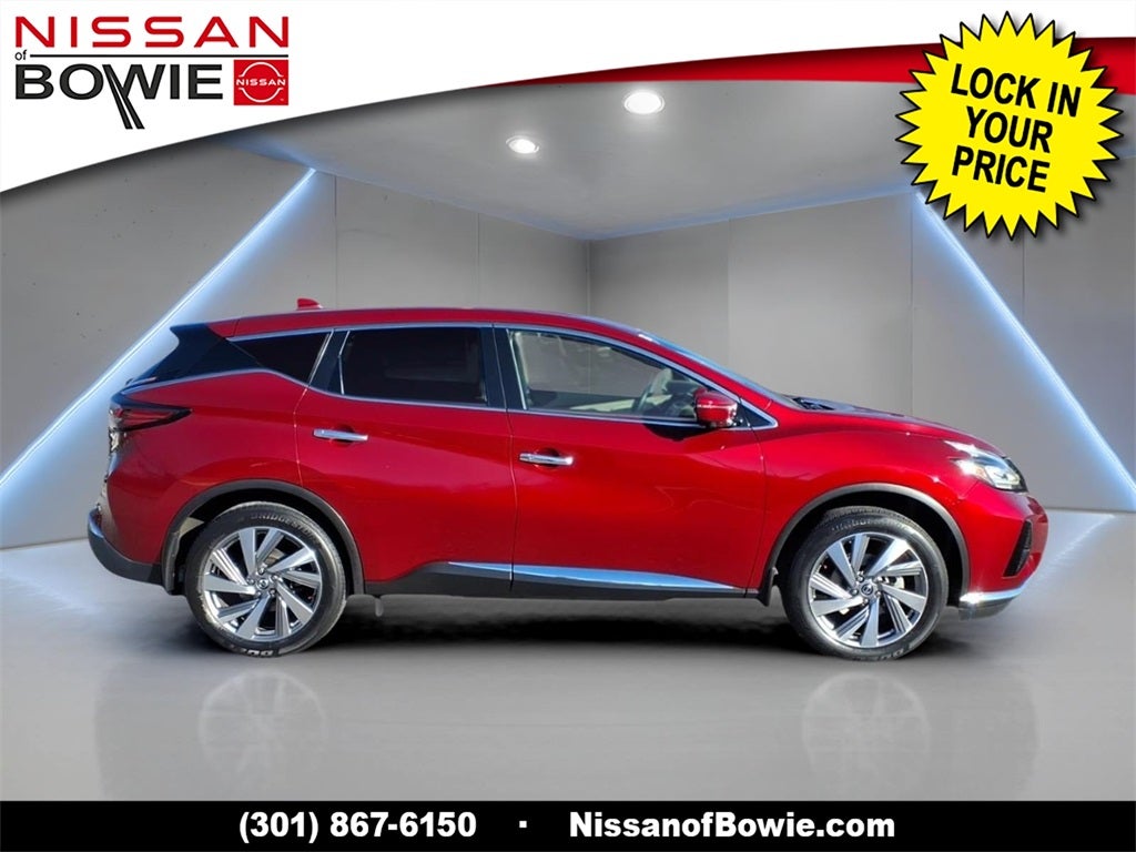 2021 Nissan Murano SL