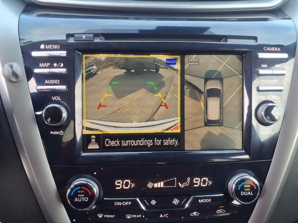 2024 Nissan Murano SL