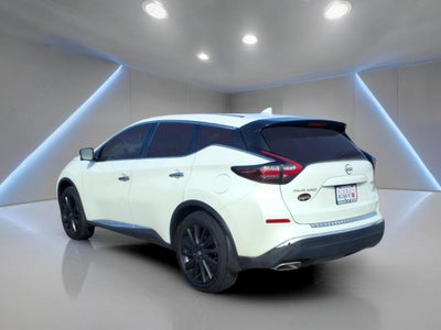 2024 Nissan Murano SL