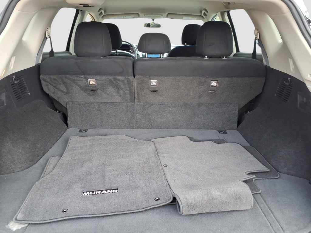 2017 Nissan Murano S