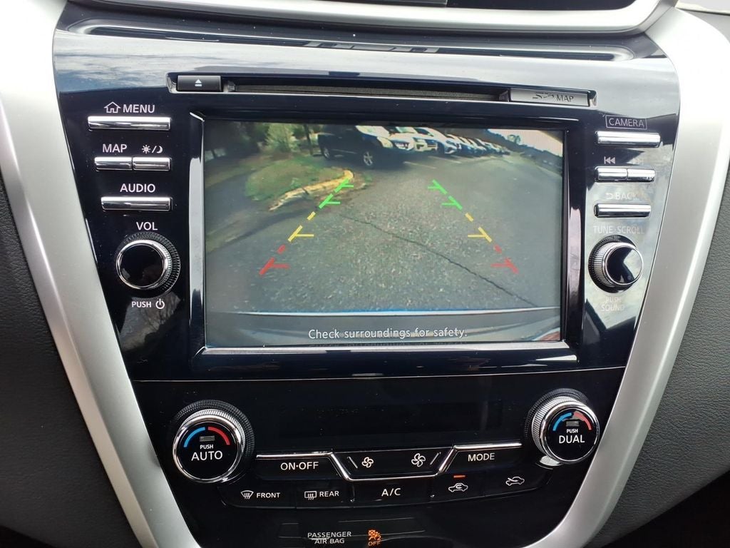 2017 Nissan Murano S