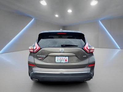 2017 Nissan Murano S