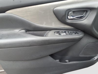 2017 Nissan Murano S