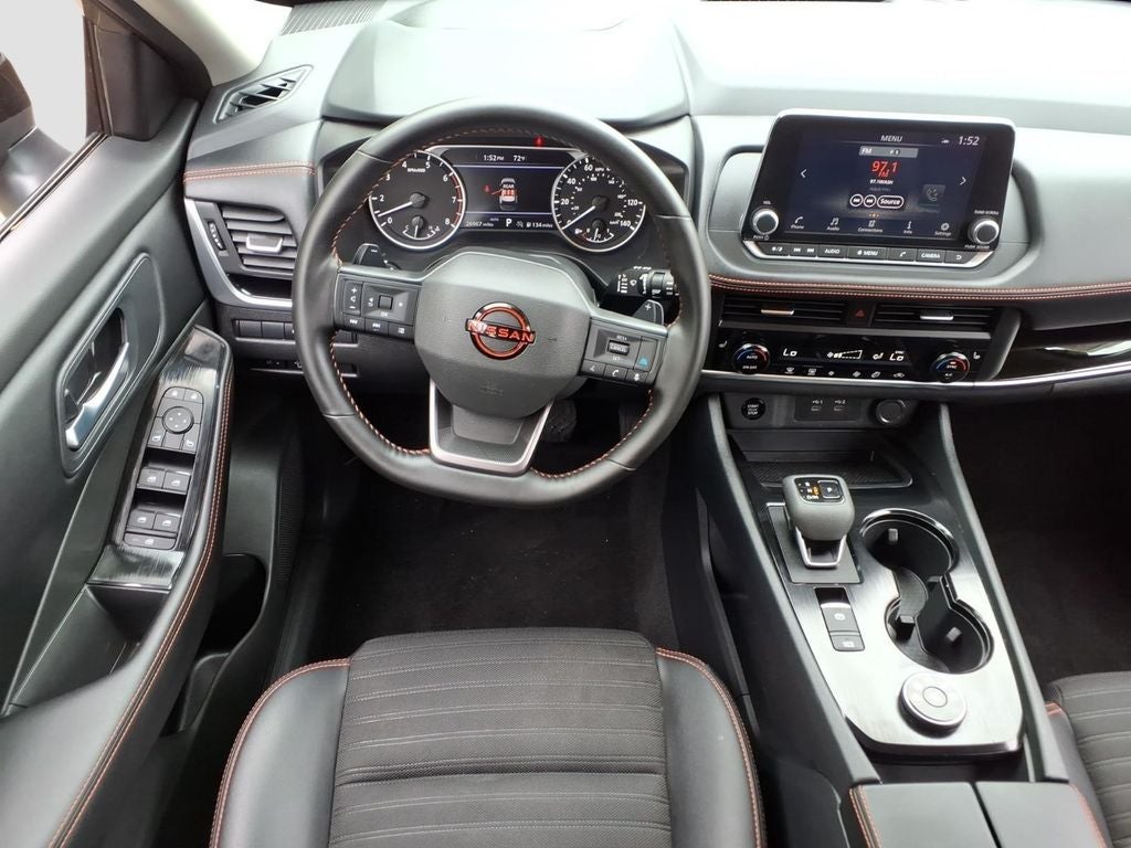 2025 Nissan Rogue Rock Creek