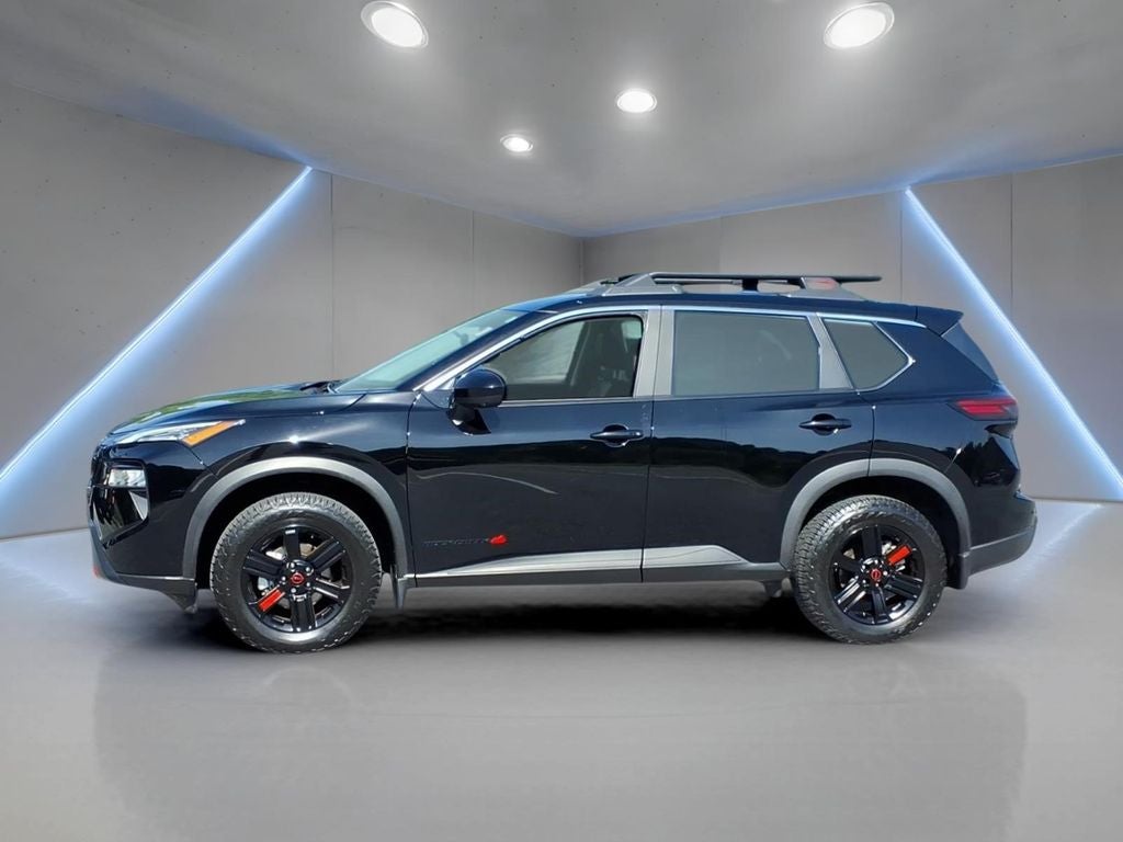 2025 Nissan Rogue Rock Creek