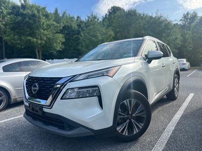 2023 Nissan Rogue SV Premium