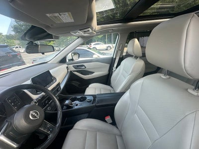 2023 Nissan Rogue SV Premium