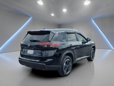 2024 Nissan Rogue SV Premium Package