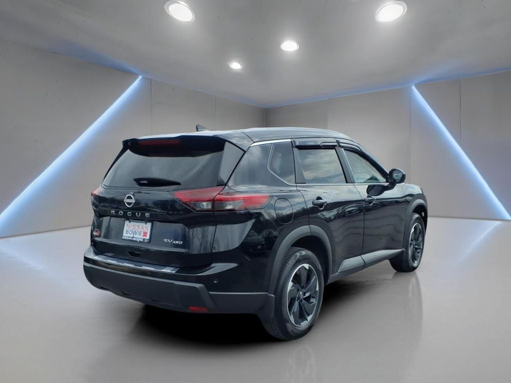 2024 Nissan Rogue SV Premium Package