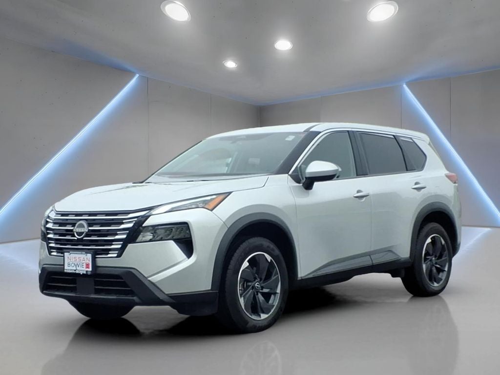 2024 Nissan Rogue