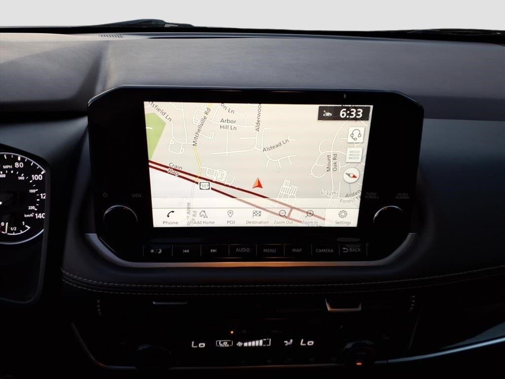 2022 Nissan Rogue SL