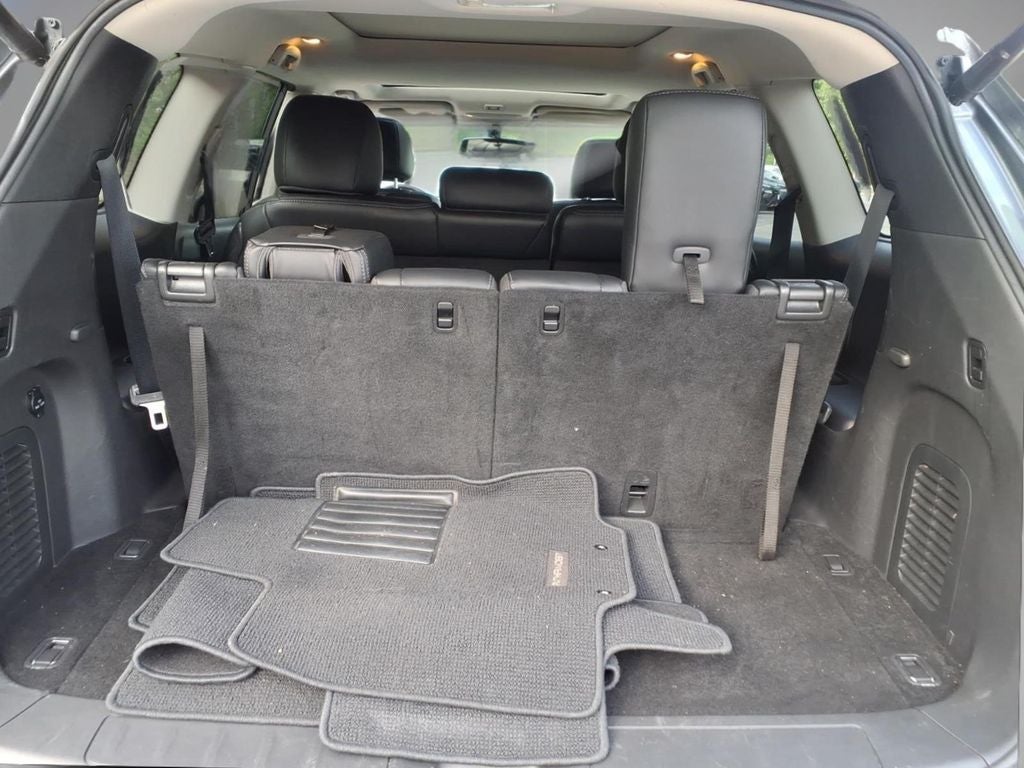 2017 Nissan Pathfinder SL