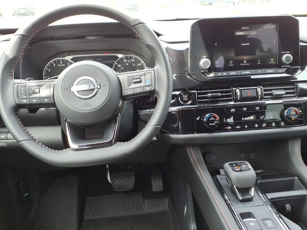 2025 Nissan Pathfinder Rock Creek