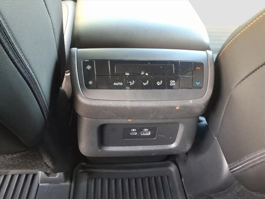 2023 Nissan Pathfinder Rock Creek