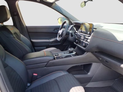 2023 Nissan Pathfinder Rock Creek