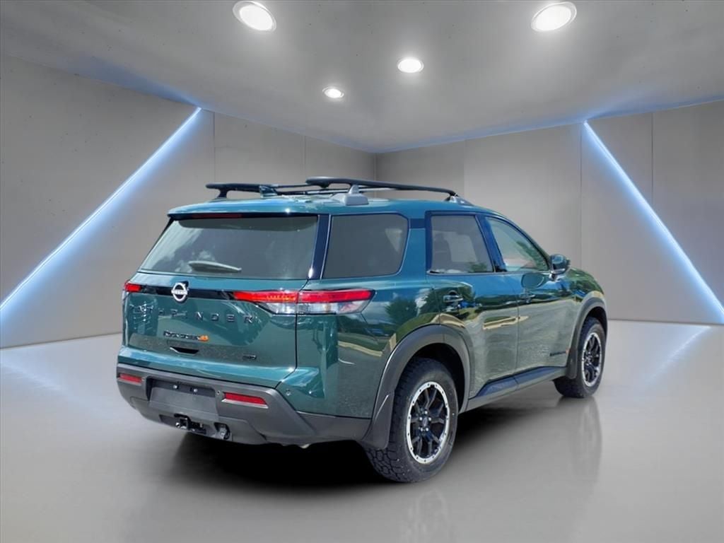 2023 Nissan Pathfinder Rock Creek