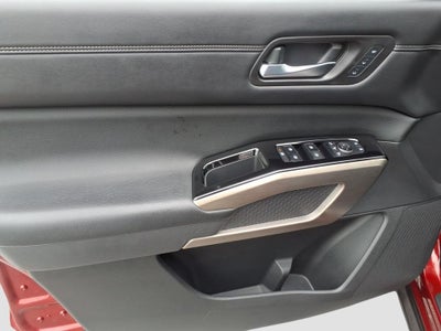 2022 Nissan Pathfinder Platinum