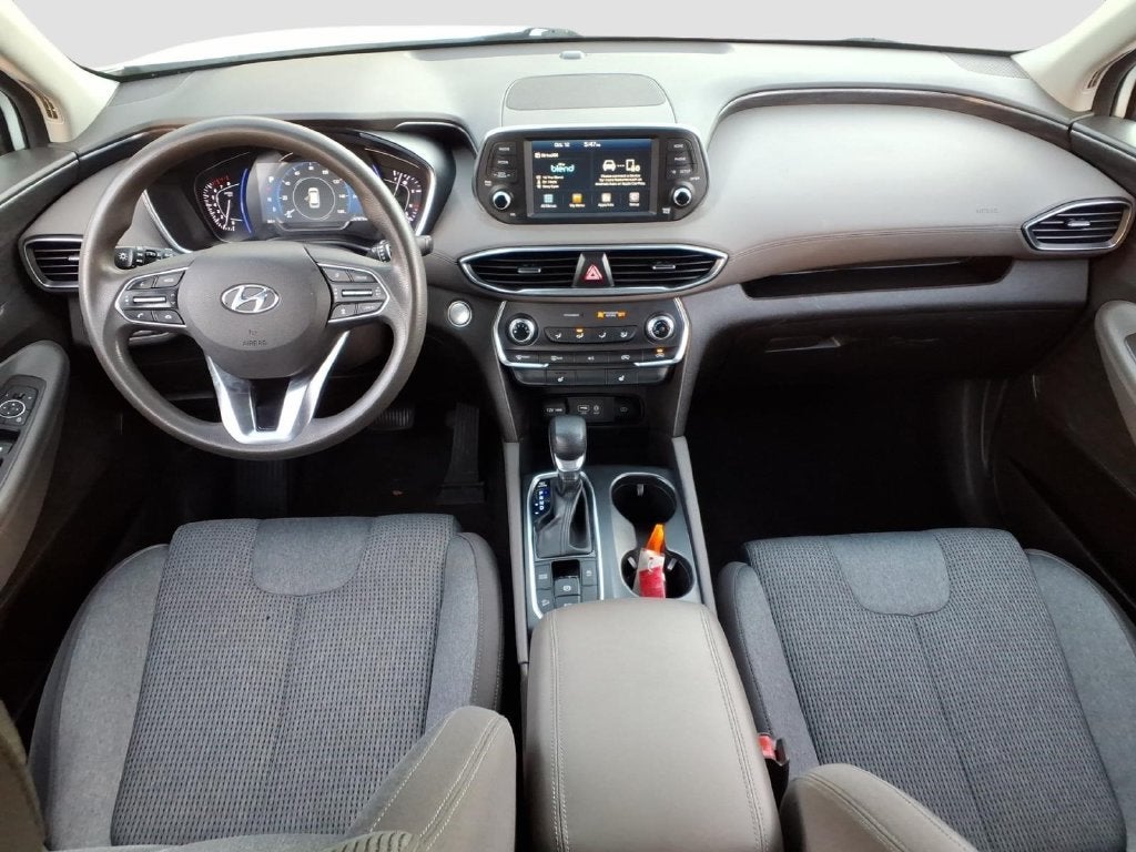 2019 Hyundai Santa Fe SEL