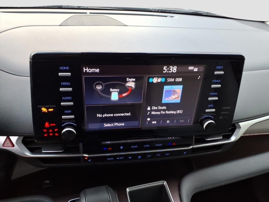 2023 Toyota Sienna XLE