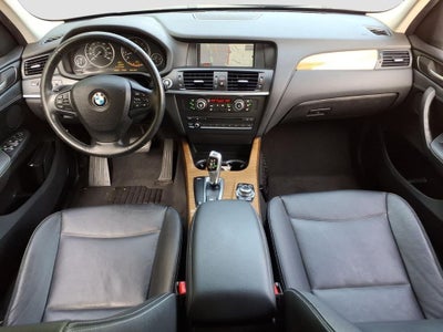 2011 BMW X3 xDrive28i