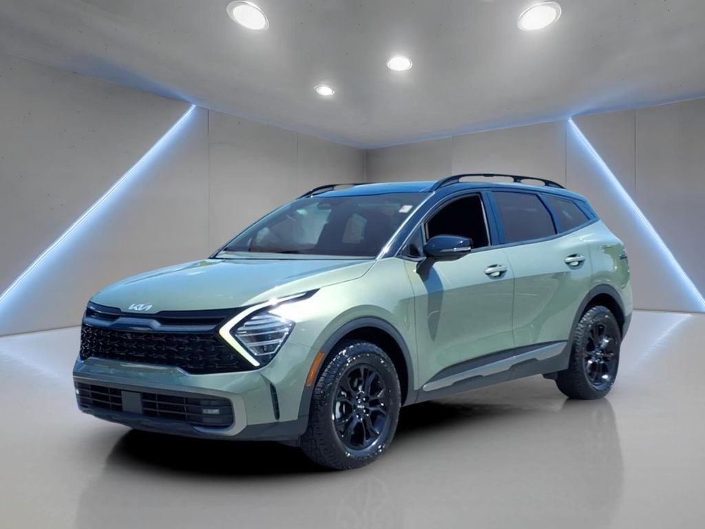 2023 Kia Sportage X-Pro Prestige