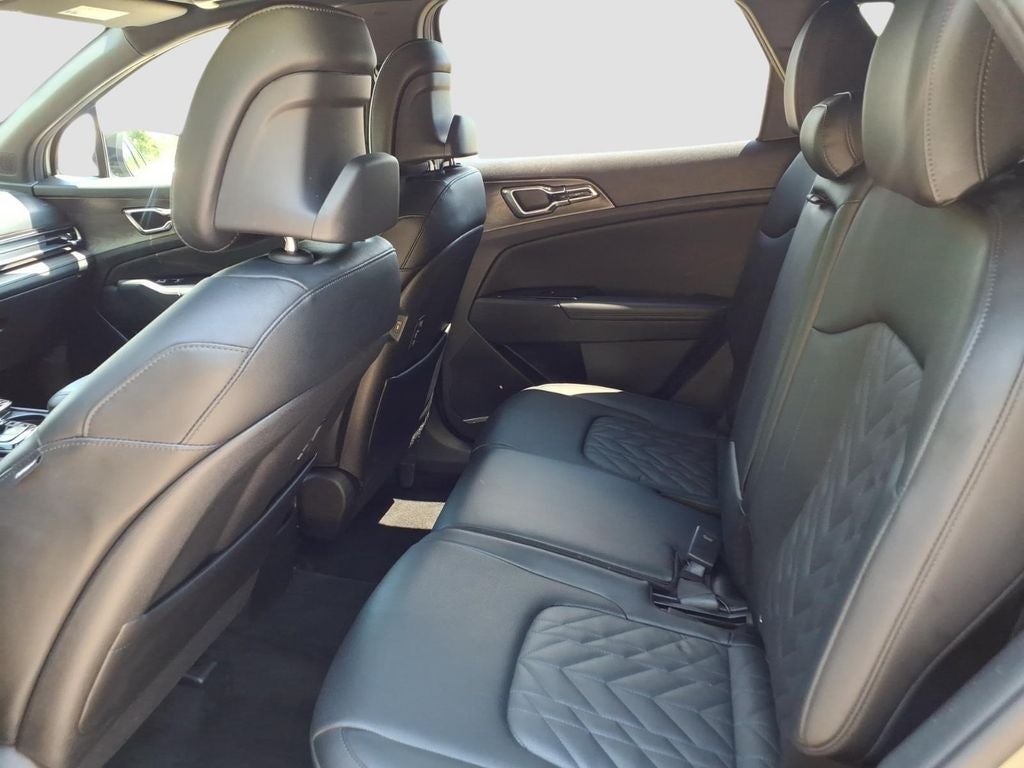 2023 Kia Sportage X-Pro Prestige