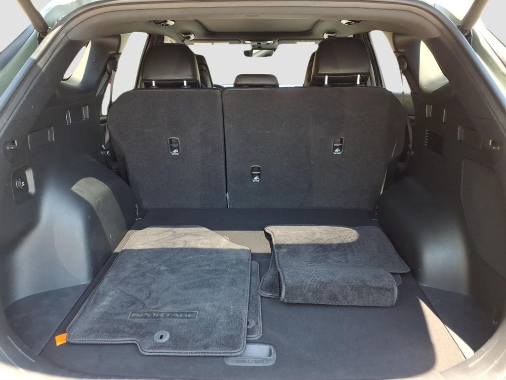 2023 Kia Sportage X-Pro Prestige