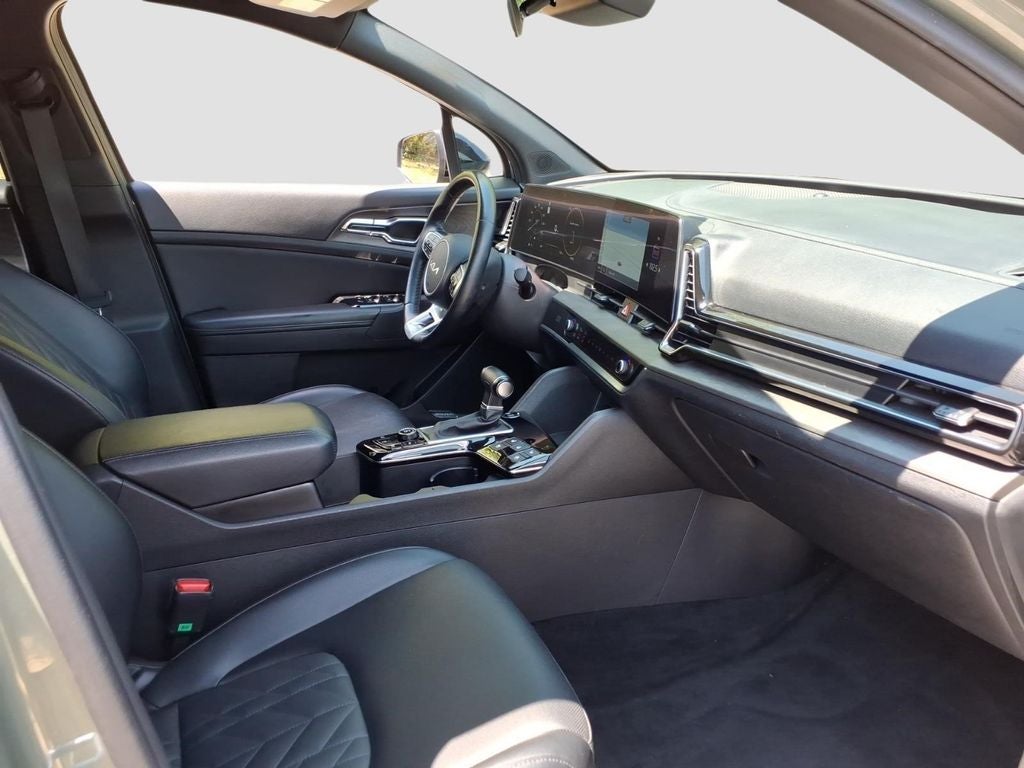 2023 Kia Sportage X-Pro Prestige