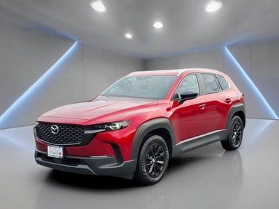 2025 Mazda Mazda CX-50 Hybrid Preferred
