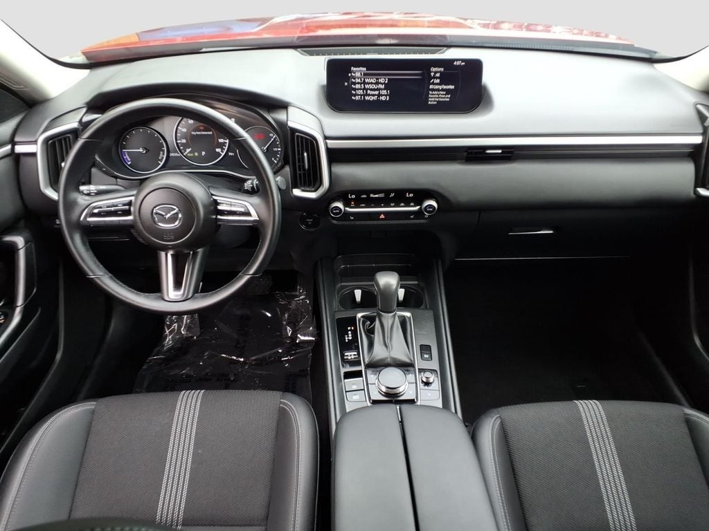 2025 Mazda Mazda CX-50 Hybrid Preferred