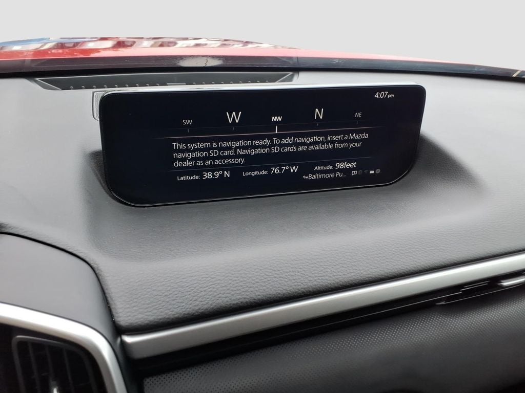 2025 Mazda Mazda CX-50 Hybrid Preferred