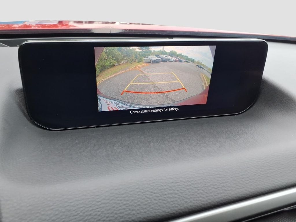 2025 Mazda Mazda CX-50 Hybrid Preferred