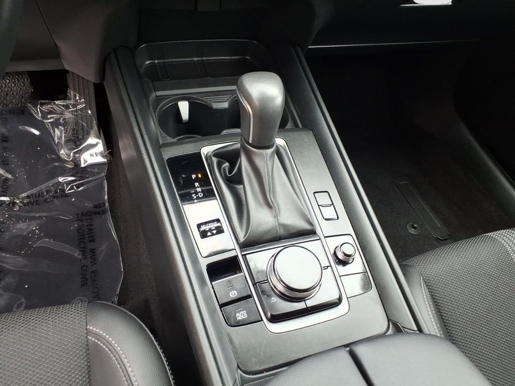 2025 Mazda Mazda CX-50 Hybrid Preferred