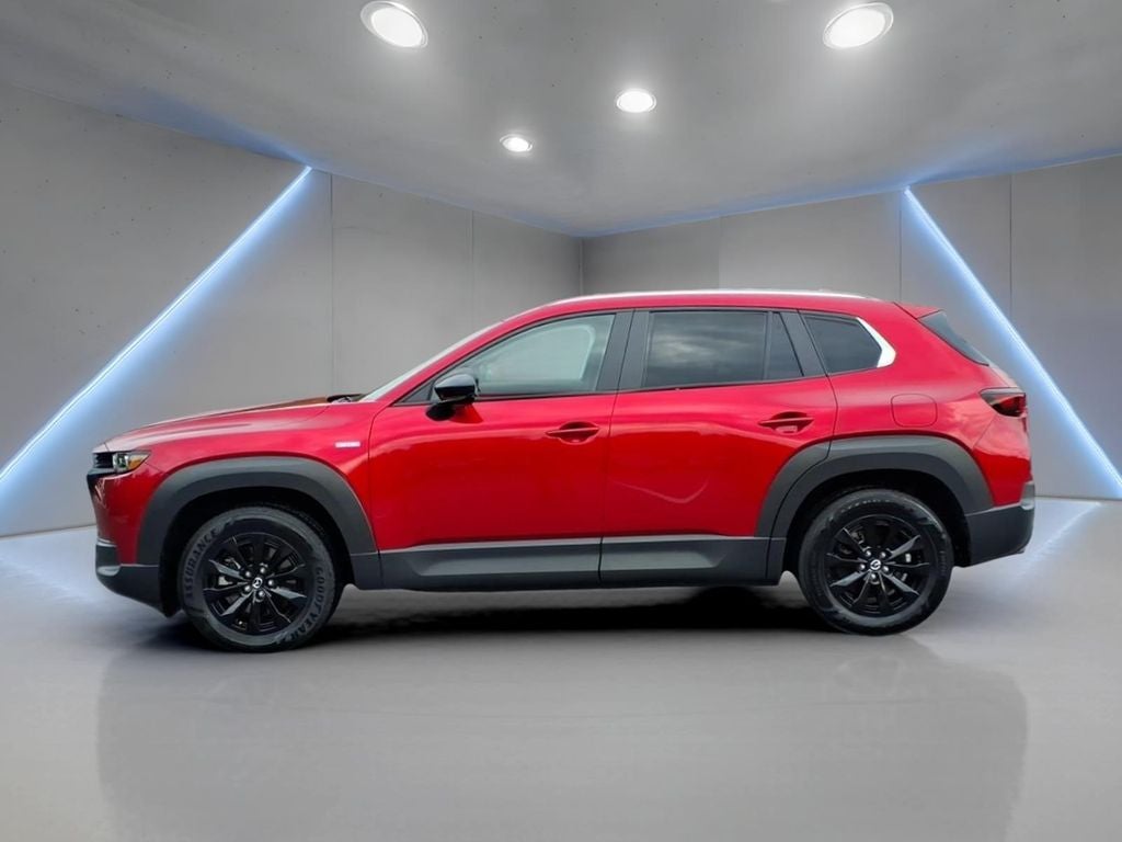 2025 Mazda Mazda CX-50 Hybrid Preferred