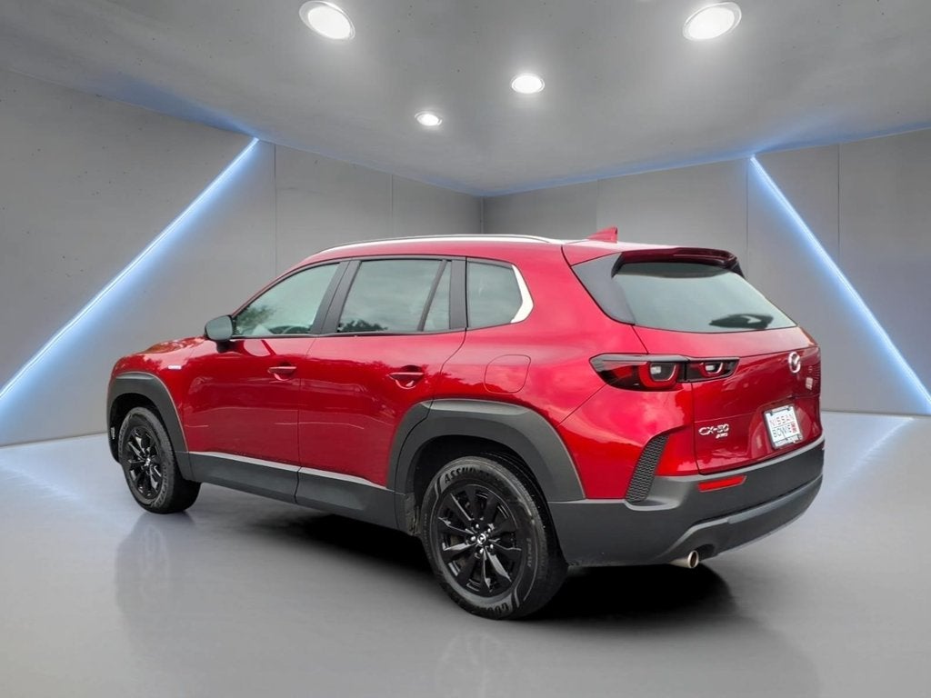 2025 Mazda Mazda CX-50 Hybrid Preferred