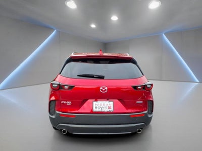 2025 Mazda Mazda CX-50 Hybrid Preferred
