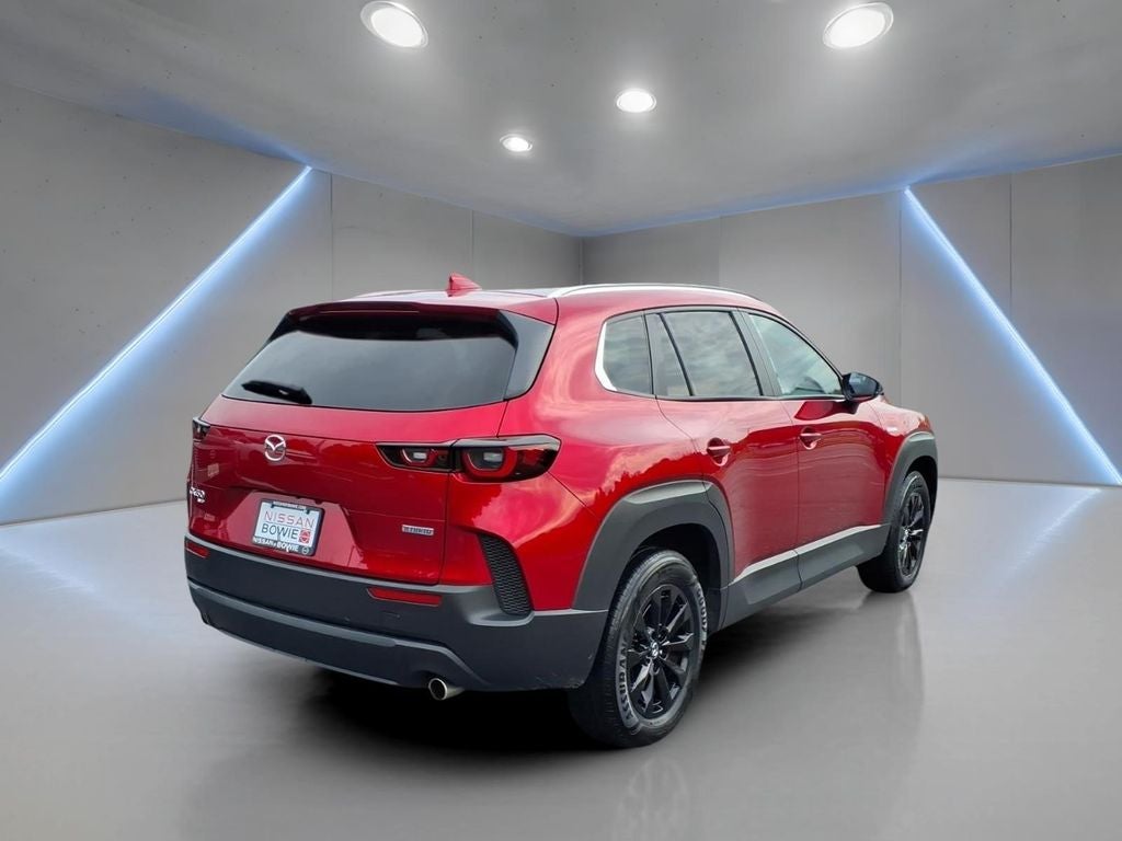 2025 Mazda Mazda CX-50 Hybrid Preferred