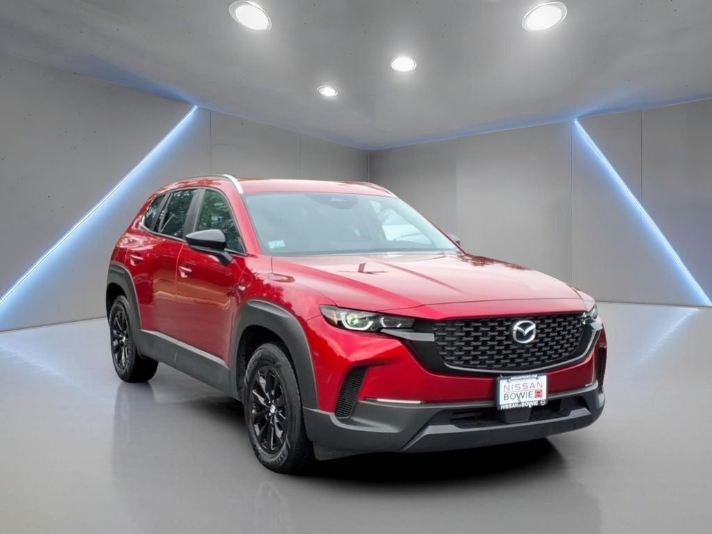 2025 Mazda Mazda CX-50 Hybrid Preferred