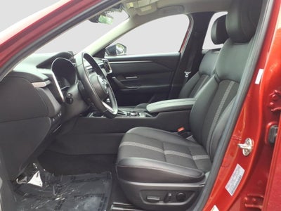 2025 Mazda Mazda CX-50 Hybrid Preferred