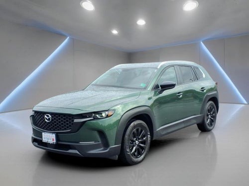 2026 Mazda Mazda CX-50 2.5 S Preferred