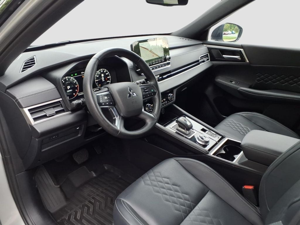 2024 Mitsubishi Outlander SEL Black Edition