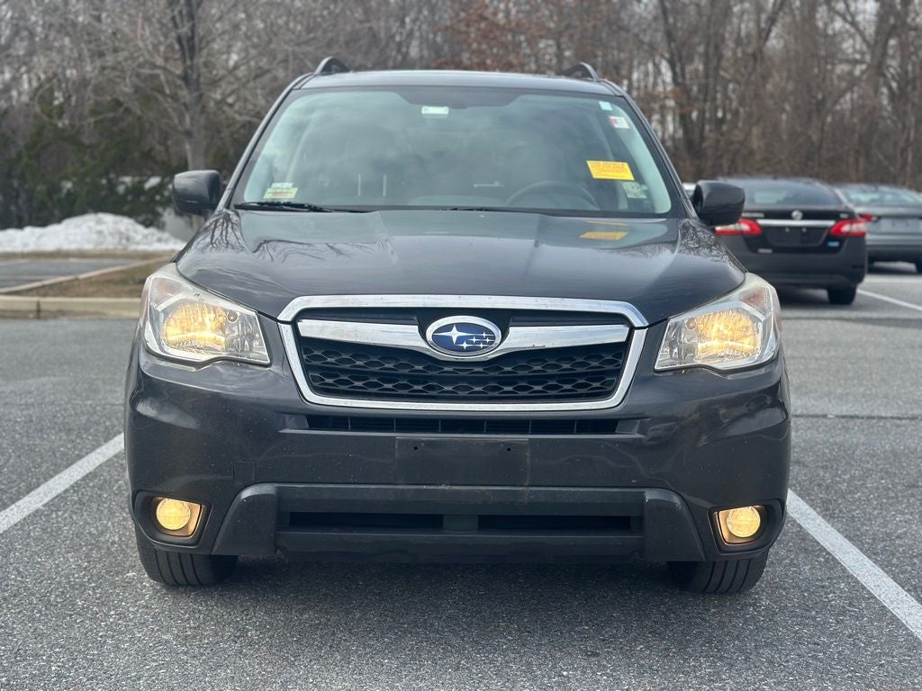 2014 Subaru Forester 2.5i Limited